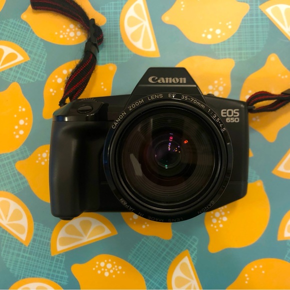 Canon EOS 650 - Picture 2 of 9